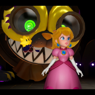 Princess Peach: Showtime!_Varo kattia!