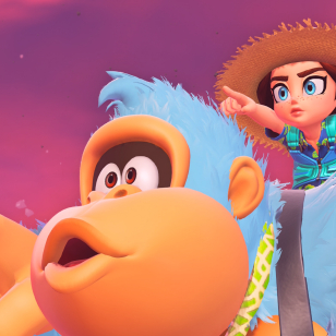 Donkey Kong Bananza nyt osoitellaan