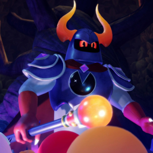 Pac-Man World 2 Re-PAC – Spooky