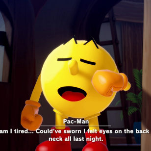 Pac-Man World 2 Re-PAC – Hohhoijaa