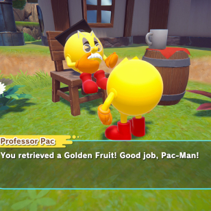 Pac-Man World 2 Re-PAC – Pac-paappa