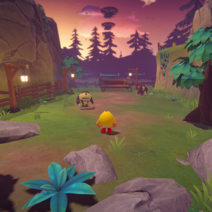 Pac-Man World 2 Re-PAC – Ilta sarastaa