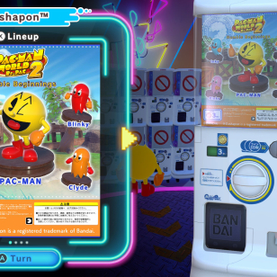 Pac-Man World 2 Re-PAC – Kerättäviä