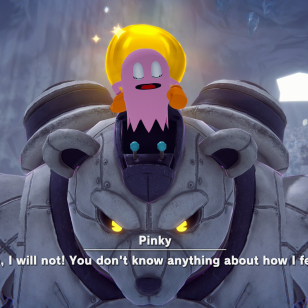 Pac-Man World 2 Re-PAC – Pinky