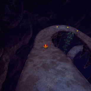Pac-Man World 2 Re-PAC – Liukumäki