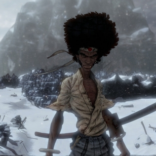 afro samurai 2