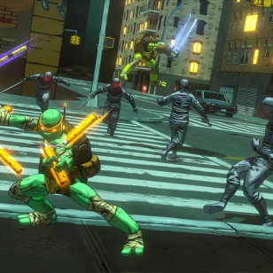 Teenage Mutant Ninja Turtles: Mutants in Manhattan