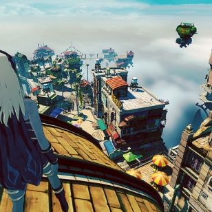 Gravity Rush 2