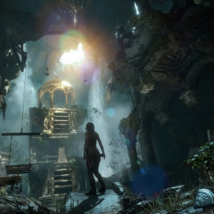 Rise of the Tomb Raider