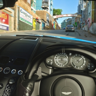 Driveclub VR