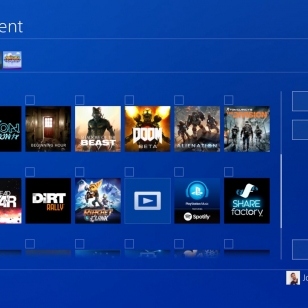 PlayStation 4 Update 4.0