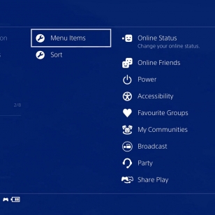 PlayStation 4 Update 4.0