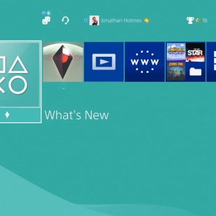 PlayStation 4 Update 4.0