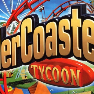 RollerCoaster Tycoon kansikuva