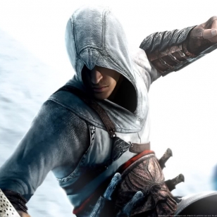 Assassin's Creed hidden blade