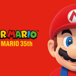 Super Mario 35 vuotta