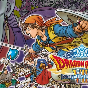 Dragon Quest VIII: Journey of the Cursed King