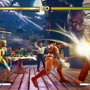 Street Fighter V: Arcade Edition