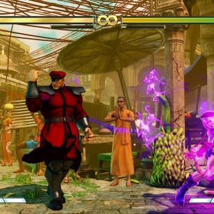 Street Fighter V: Arcade Edition