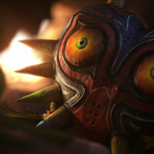 Majora's Mask fanifilmi Terrible Fate Zelda