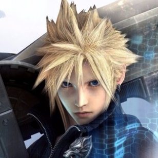 FF7 Cloud