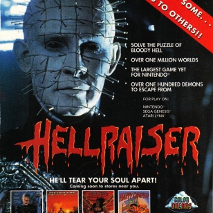 Hellraiser NES 