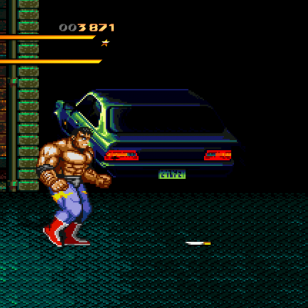 Streets of Rage 4