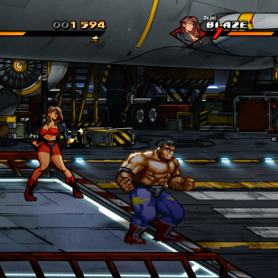 Streets of Rage 4