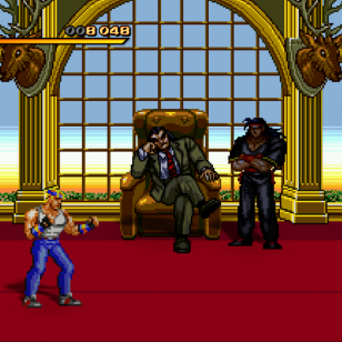 Streets of Rage 4