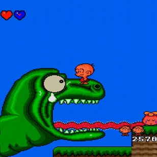 Bonk ja dino