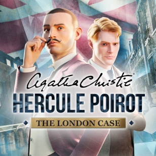 Agatha Christie - Hercule Poirot The London Case