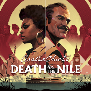 Agatha Christie Death on the Nile Nostokuva