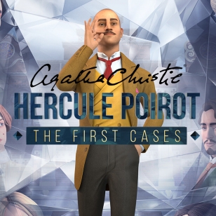 Agatha Christie Hercule Poirot - The First Cases nostokuva