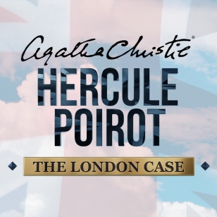 Agatha Christie Hercule Poirot The London Case