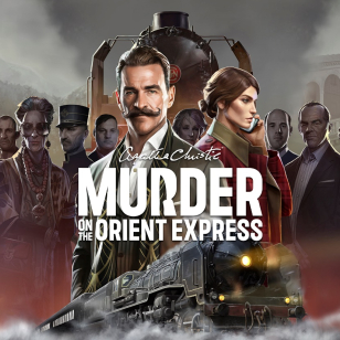 Agatha Christie Murder on the Orient Express nostokuva