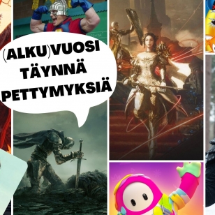 Alkuvuoden pettymykset nostokuva