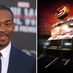 Anthony Mackie Twisted Metal