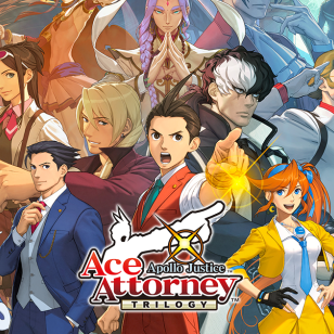 Apollo Justice Ace Attorney Trilogy