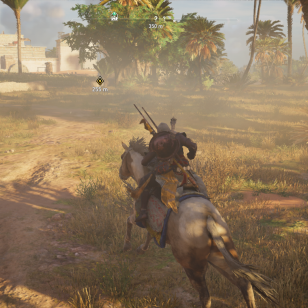 Assassin's Creed Origins