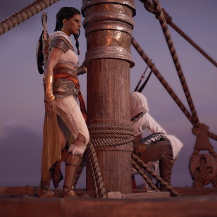 Assassin's Creed Origins