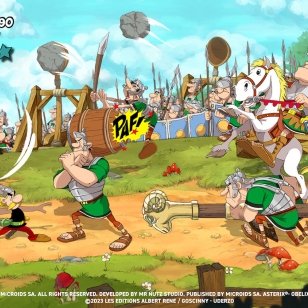 Asterix & Obelix – Slap them all! 2