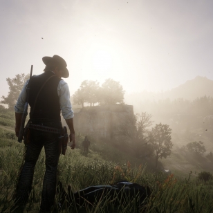 Red Dead Redemption 2: Aurinko ja sumu 