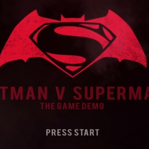 Batman v Superman Game Demo