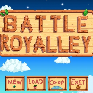 Battle Royalley Stardew Valley