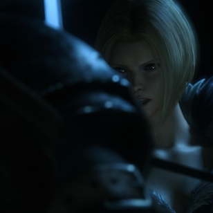 Final Fantasy XVI: Benedikta on hieno pahis