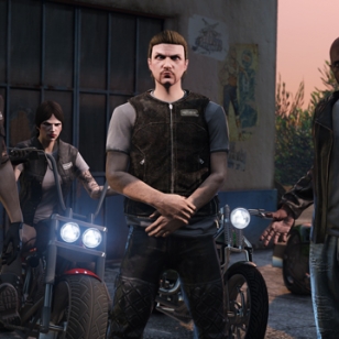 GTA Online Bikers