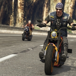 GTA Online Bikers