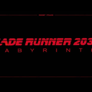 Blade Runner 2033 Labyrinth