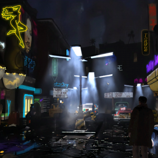 Blade Runner: Enhanced Edition_Syntinen yöelämä