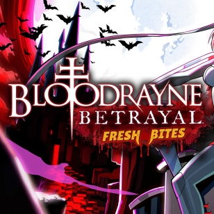 BloodRayne Betrayal: Fresh Bites